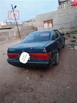 تۆیۆتا کراون